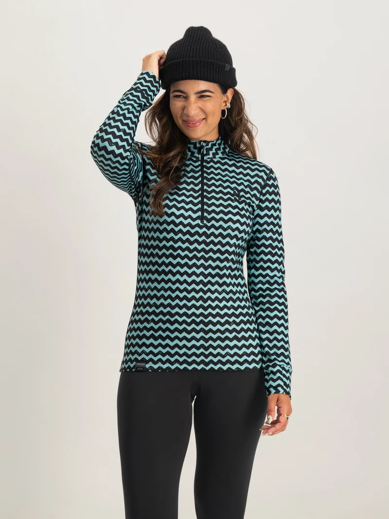 Arty Pully Women | Mint
