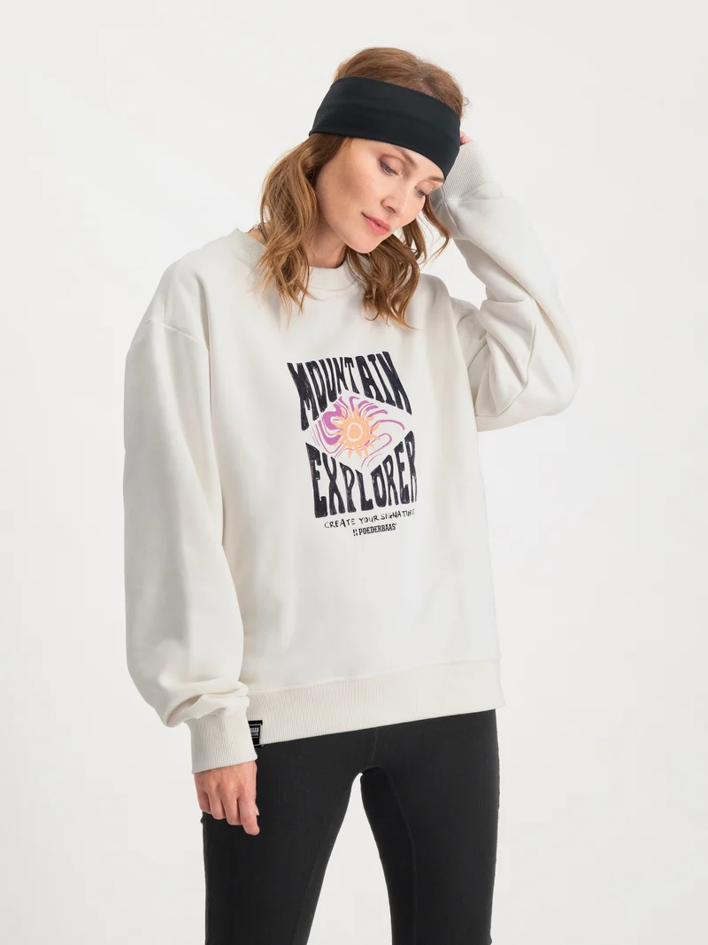 Arty Sweater Women | Off White