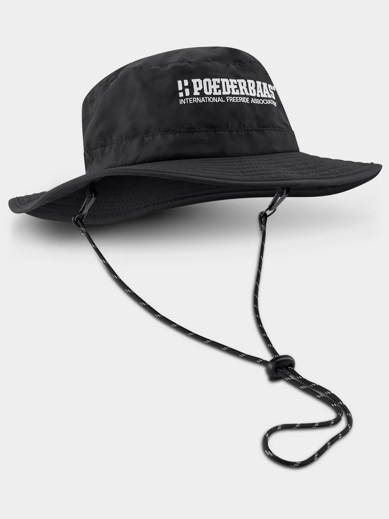 Freeride Bucket Hat | Black