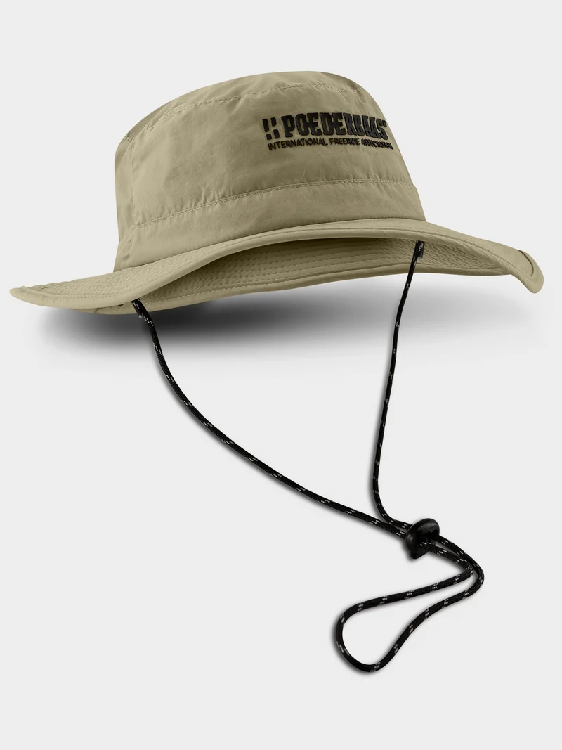 Freeride Bucket Hat | Khaki