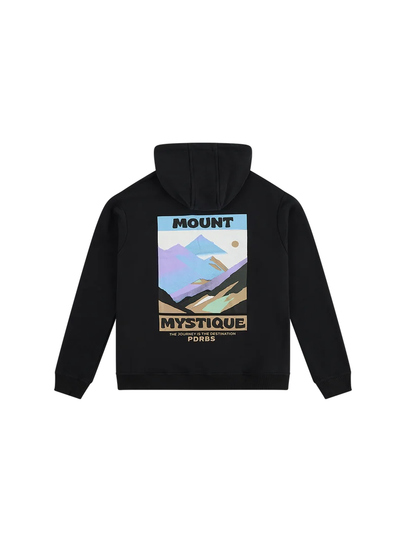 OTBT Hoody Men | Black