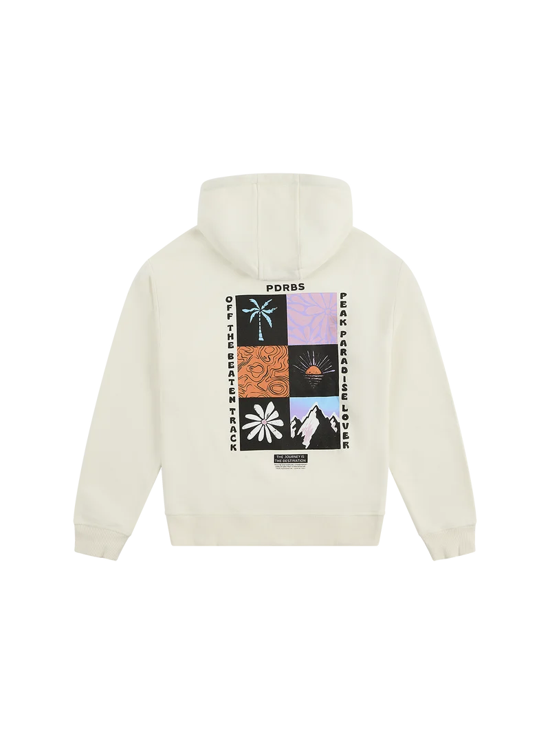 OTBT Hoody Women | Off White
