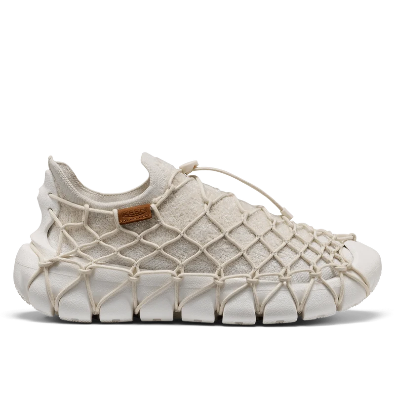 Uneek 360 Heren Sneakers Quiet Luxury Birch