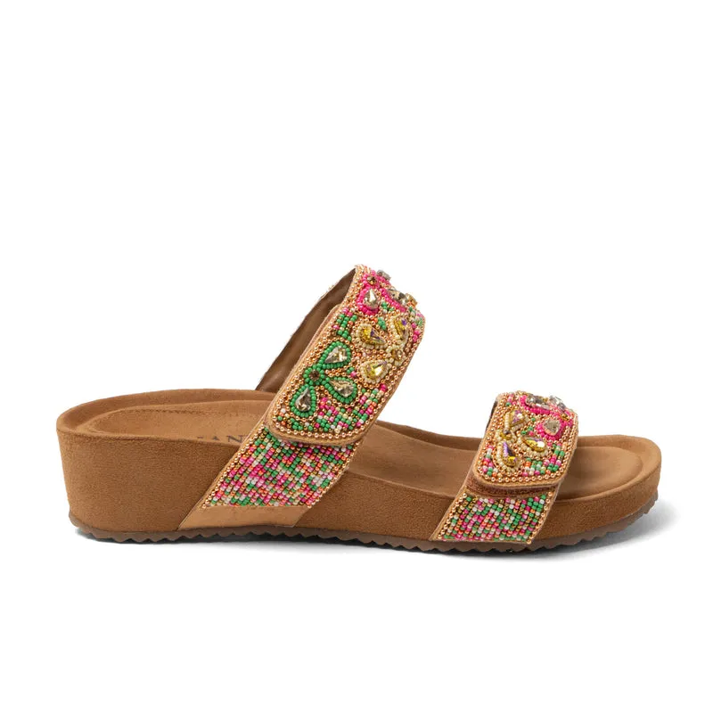 Bo Dames Slippers Pink