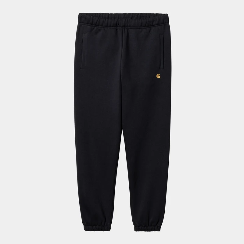 Carhartt WIP Chase sweatbroek voor heren - donker marineblauw