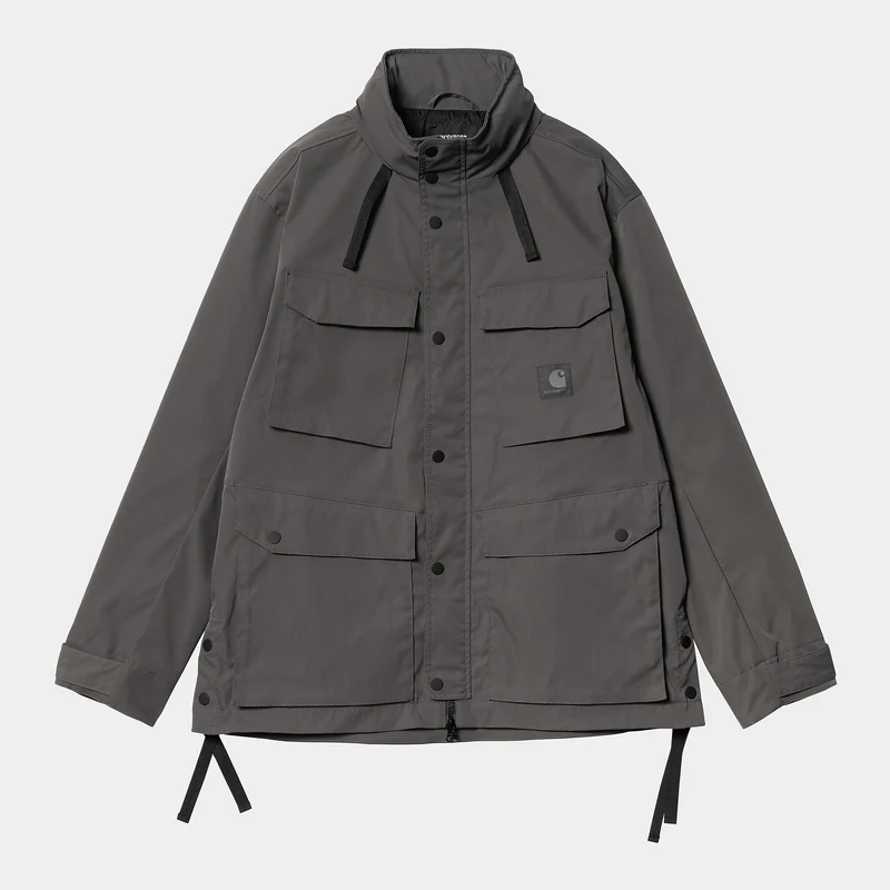 Carhartt WIP Heren Balto-jack - Grafiet