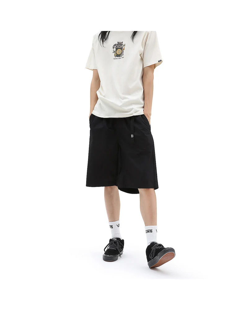 VANS City Boy Baggy 23-inch short voor heren - zwart