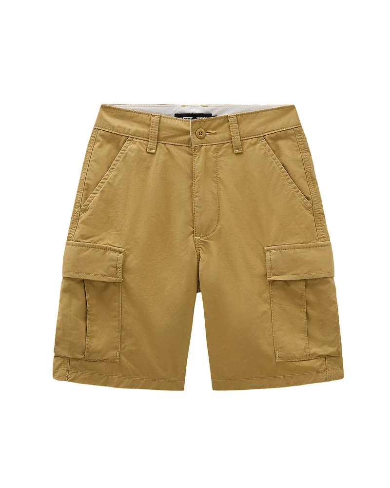 VANS Service cargoshort voor kinderen - Antelope Brown