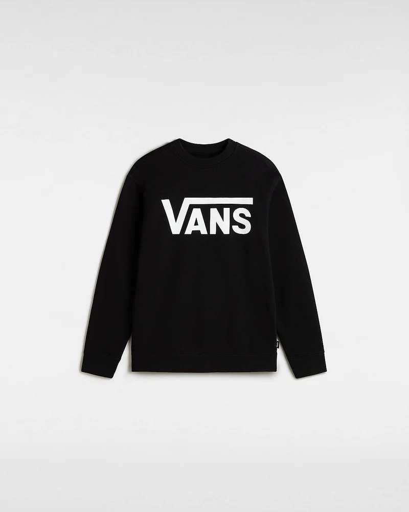 VANS Klassiek kindersweatshirt - Zwart