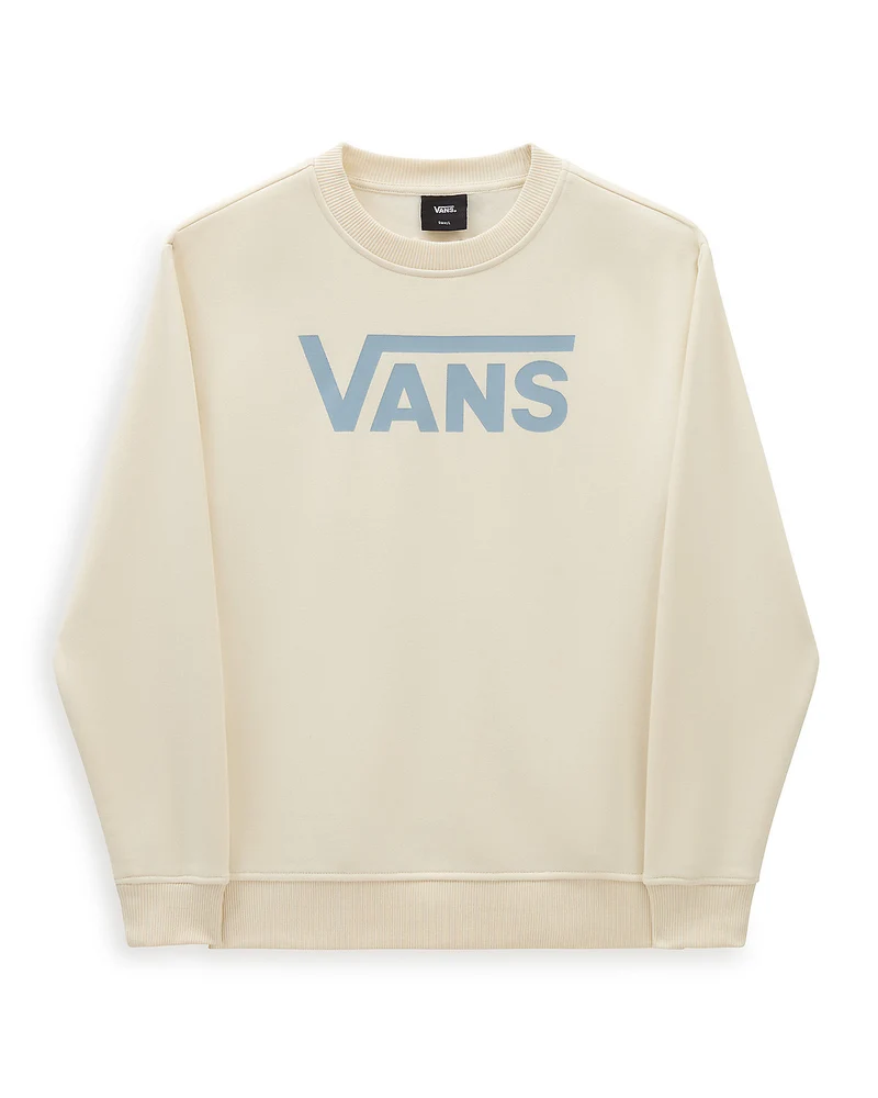 VANS Klassiek V-sweatshirt voor dames - Turtledove