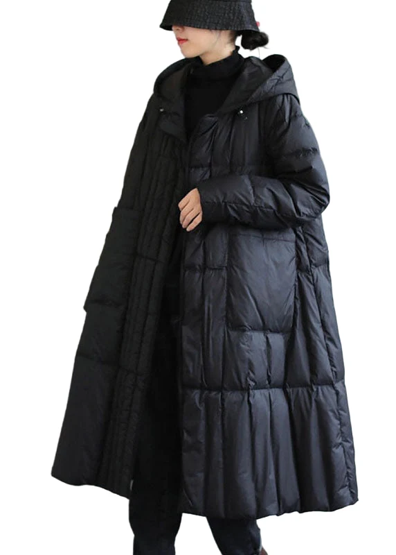 Dames Donsjas Losse Pasvorm Boho Stijl voor Winter