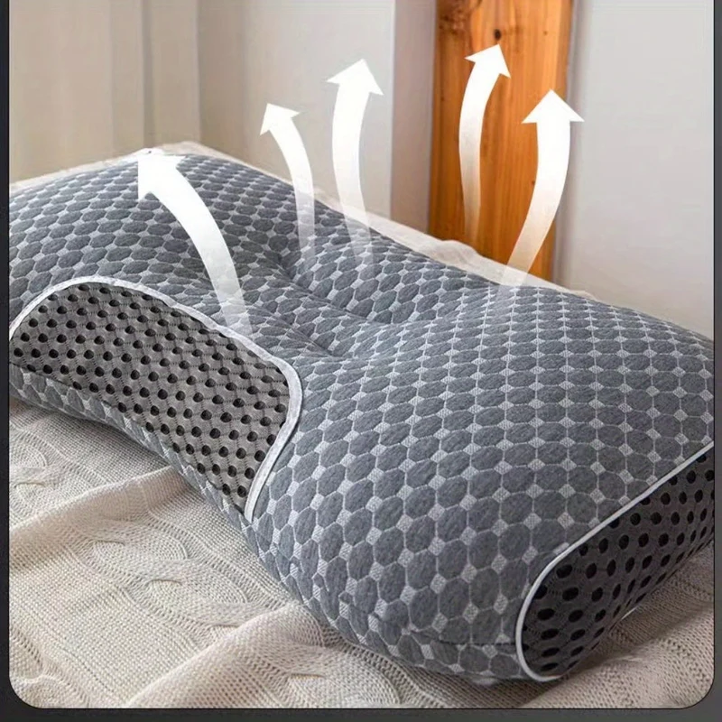 Ergonomisch Nekkussen voor Comfortabele Nachtrust