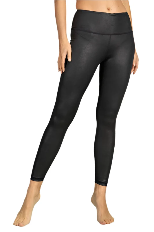 Dames Volledige Lengte Leggings Chintz Zacht