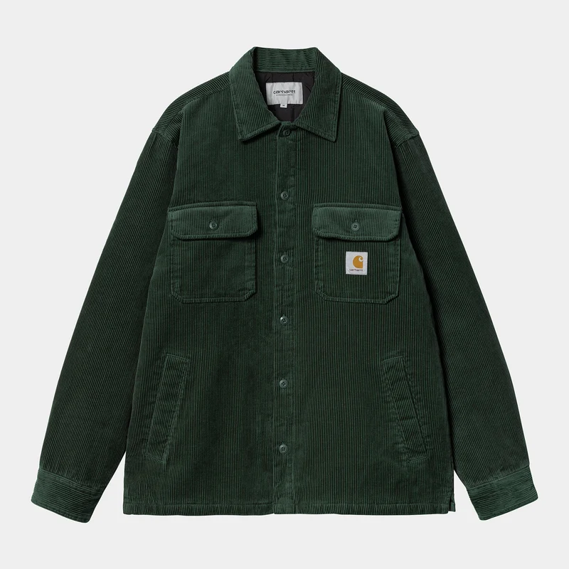Carhartt WIP Whitsome overhemdjack voor heren - Sycamore Tree