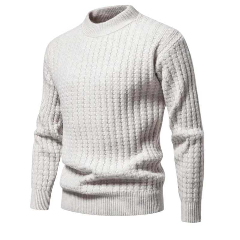 Heren Sweater Ronde Hals Casual