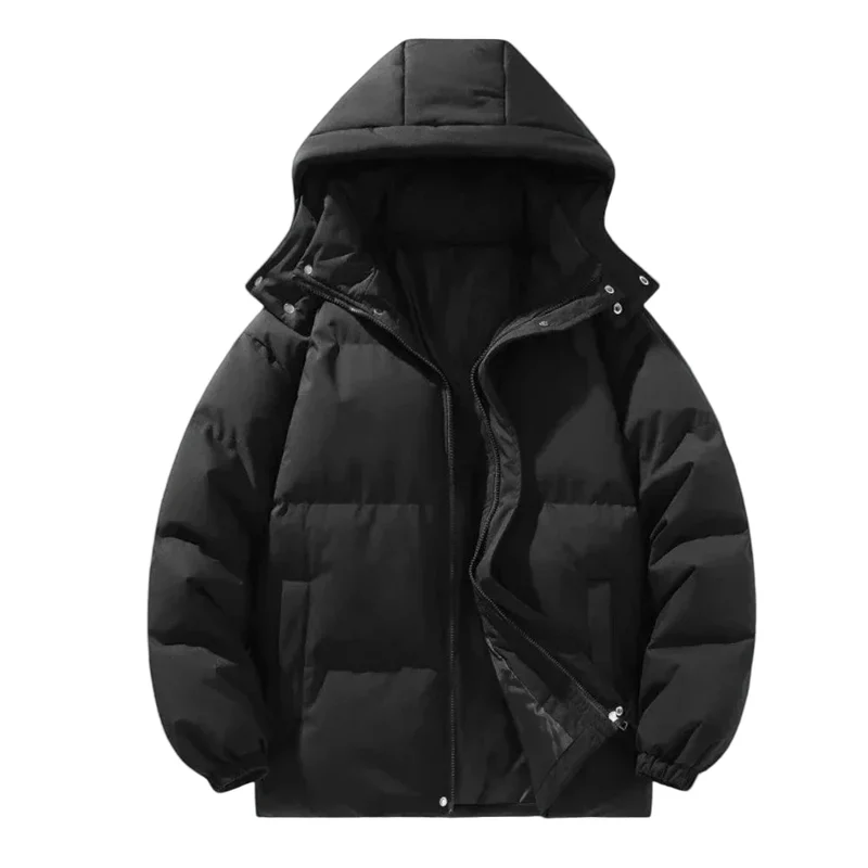 Heren Parka Jack Geïsoleerd