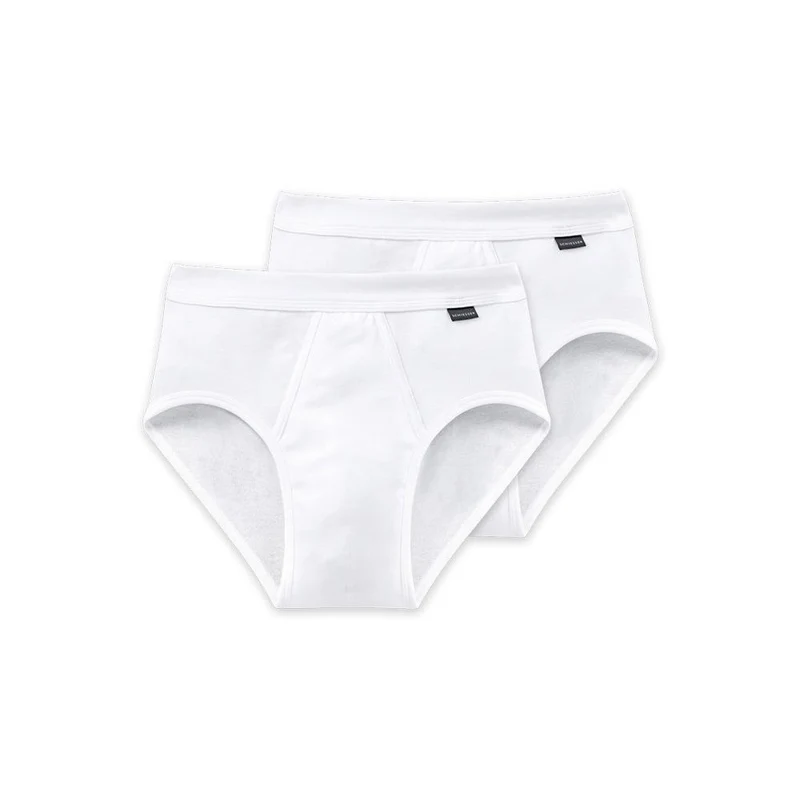 Sport slip dubbelverpakking fijnrib CO 100 205159