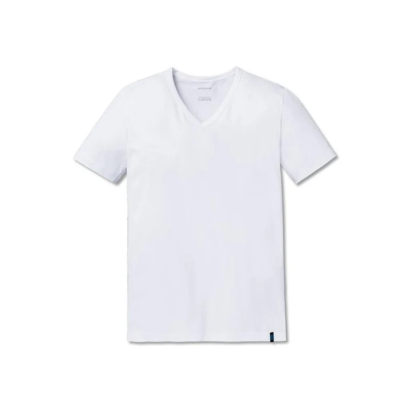 SHIRT V-HALS 95/5 205429