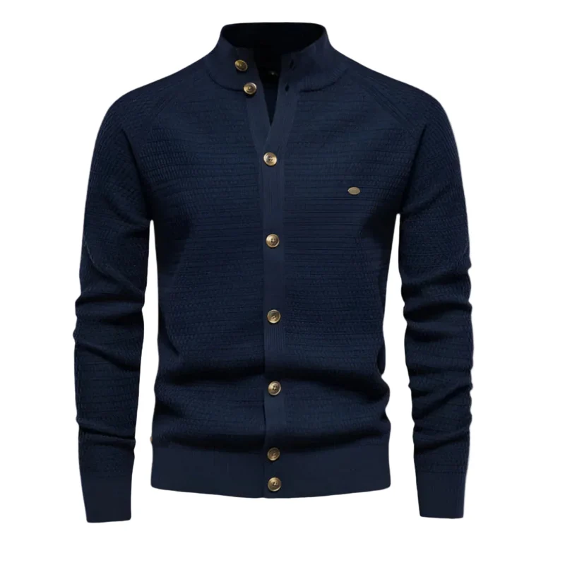 Heren Vest Casual Stijl