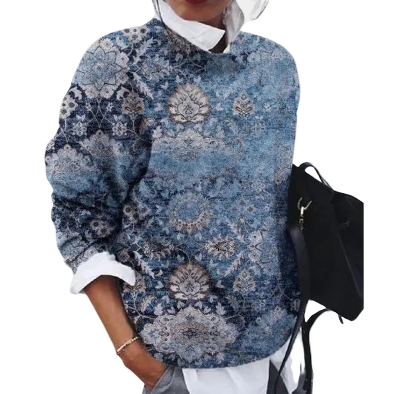 Dames Sweater met Stijlvol Ontwerp