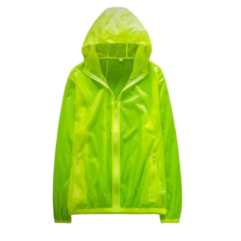 Heren Jas Met Capuchon Voor Buitenactiviteiten Casual