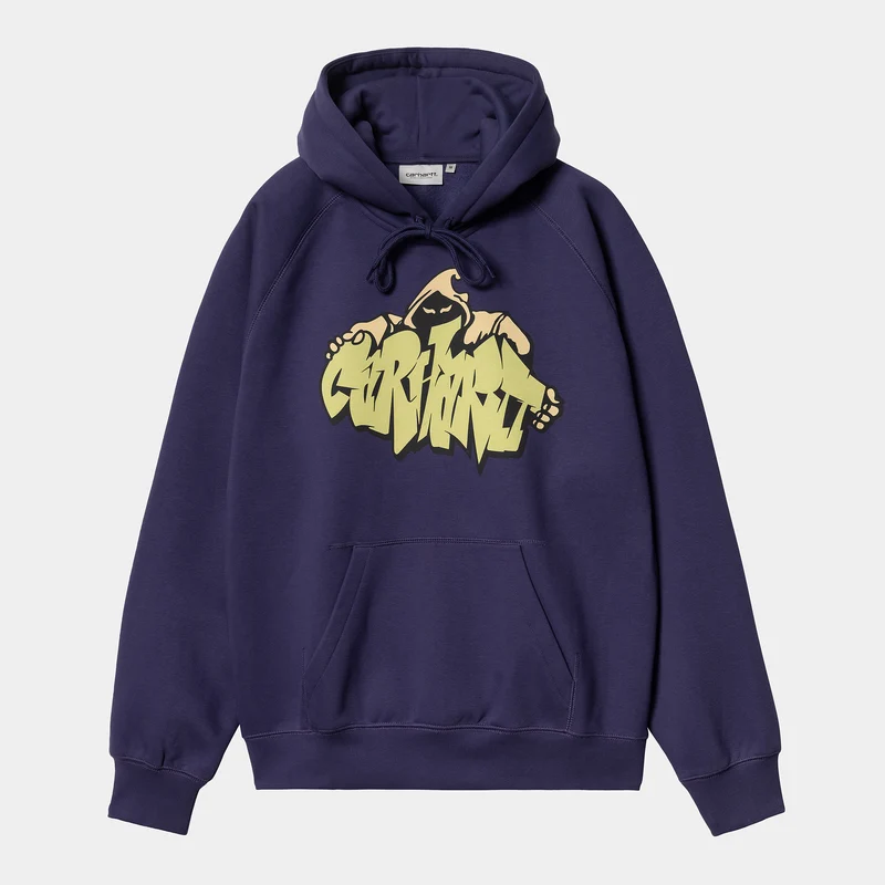 Carhartt WIP Yute Sweat-hoodie voor heren - Aura