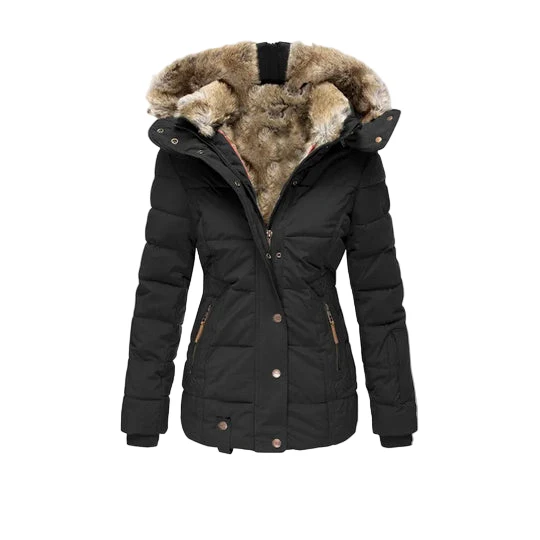 Dames Winterjas Comfortabel en Stijlvol