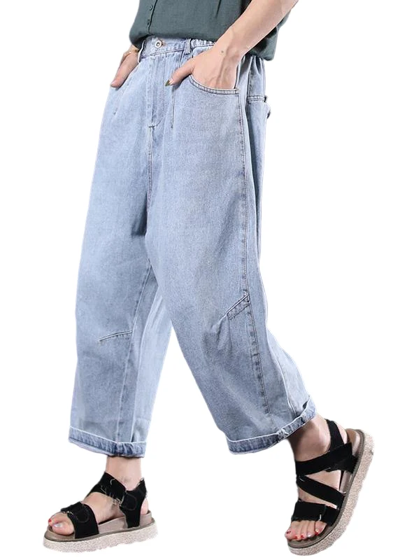 Dames Broek Casual Vintage Stijl