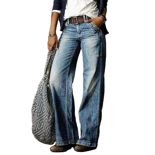Dames Broek Modieus en Uniek