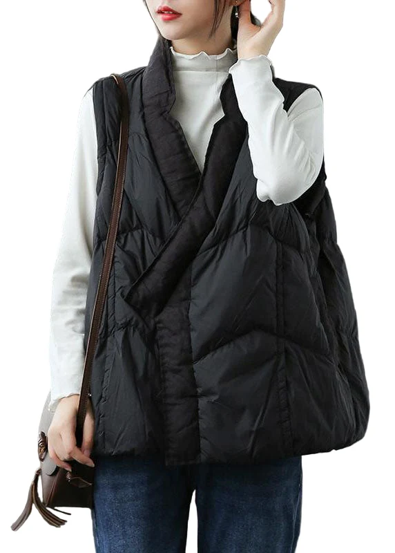 Dames Vest Trendy Losse Pasvorm voor de Winter