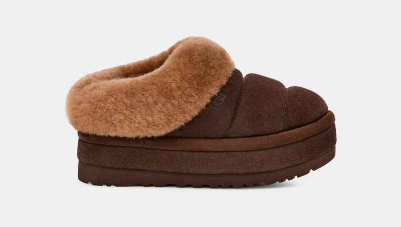 UGG Dames Tazzlita pantoffel - hardhout