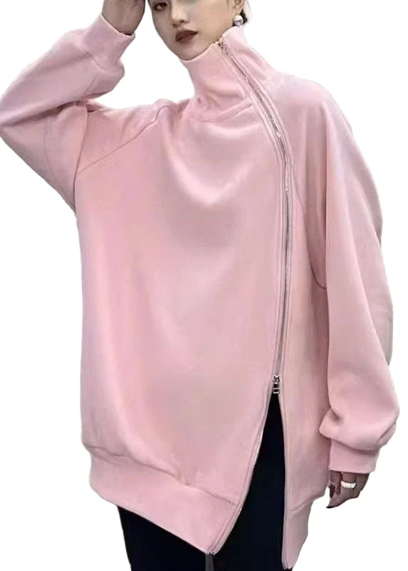 Dames Sweatshirt Met Open Zijkanten Casual Stijl