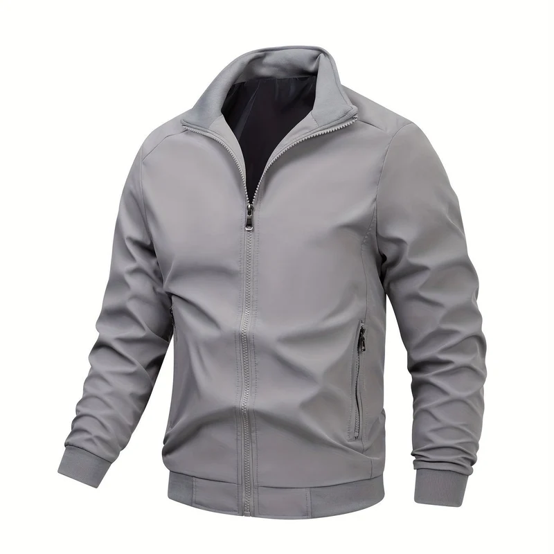 Herenjack Trendy Stijlvol