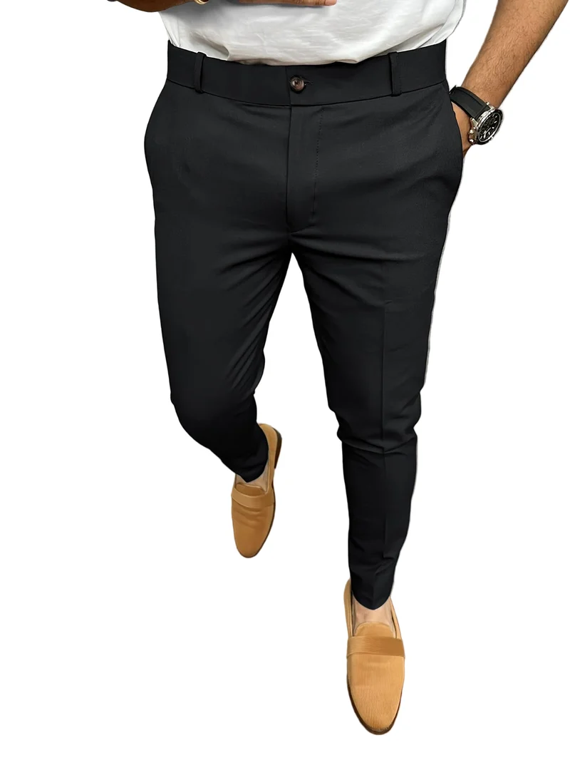 Heren Broek Casual Stijl