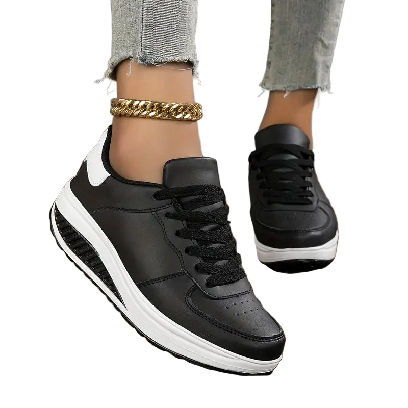 Supportive Schoenen voor Dames met Luchtkussen