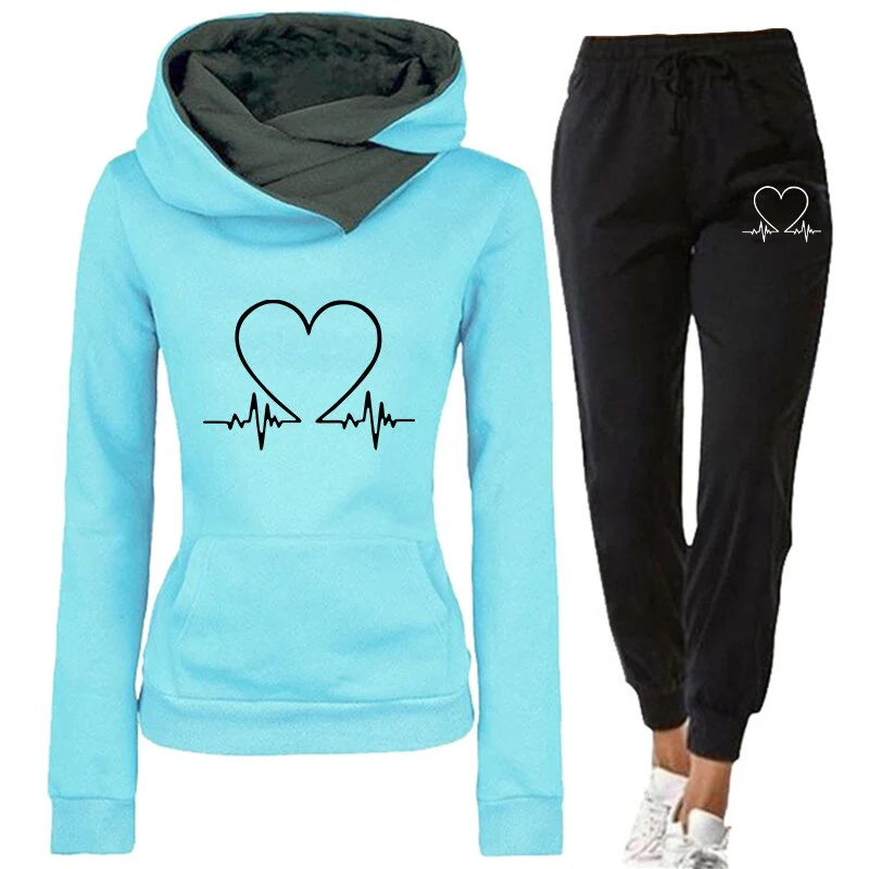 Dames Set van Zacht en Warm Materiaal