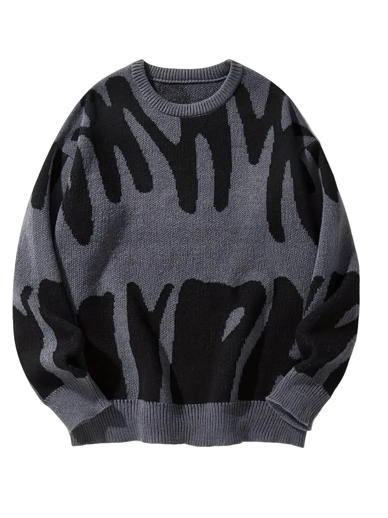Heren Trui Casual Stijl Comfortabele Pasvorm voor Dagelijks Gebruik