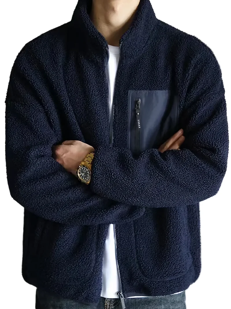 Heren Trui Met Moderne Stijl