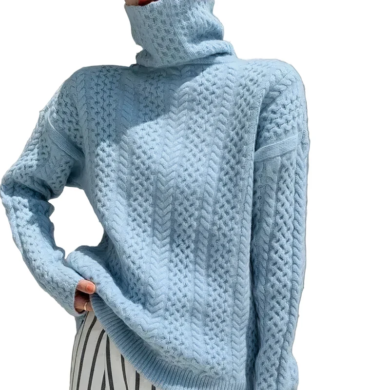 Heren Gebreide Poloshirt Casual Stijl