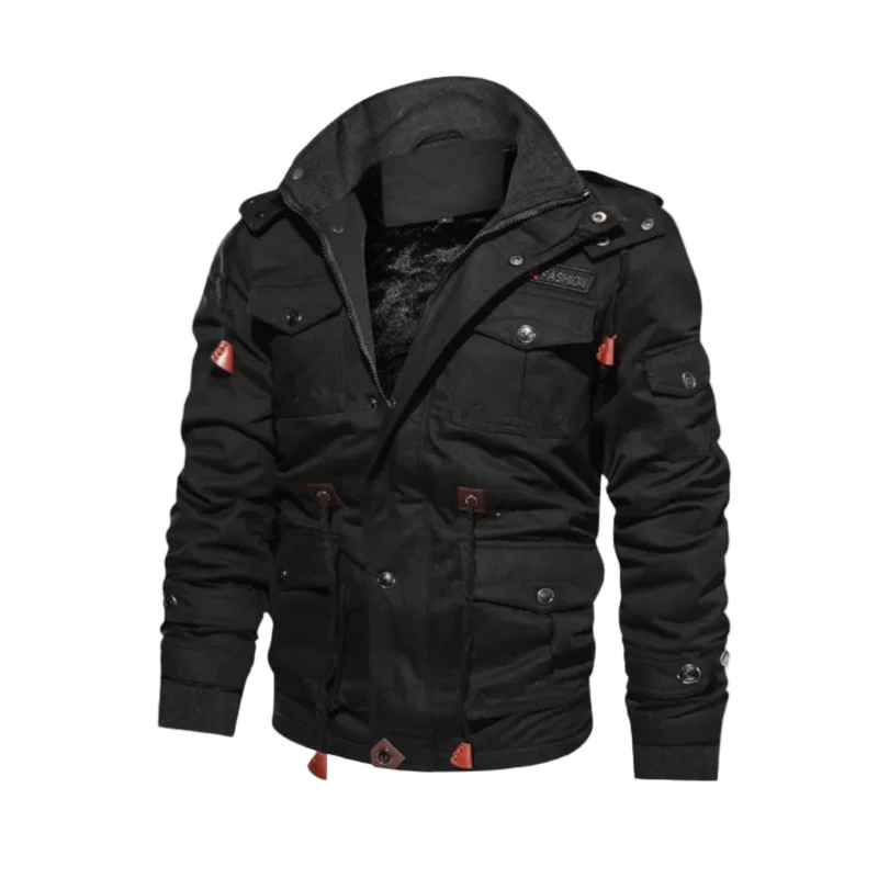 Heren Urban Explorer Jacket Functioneel