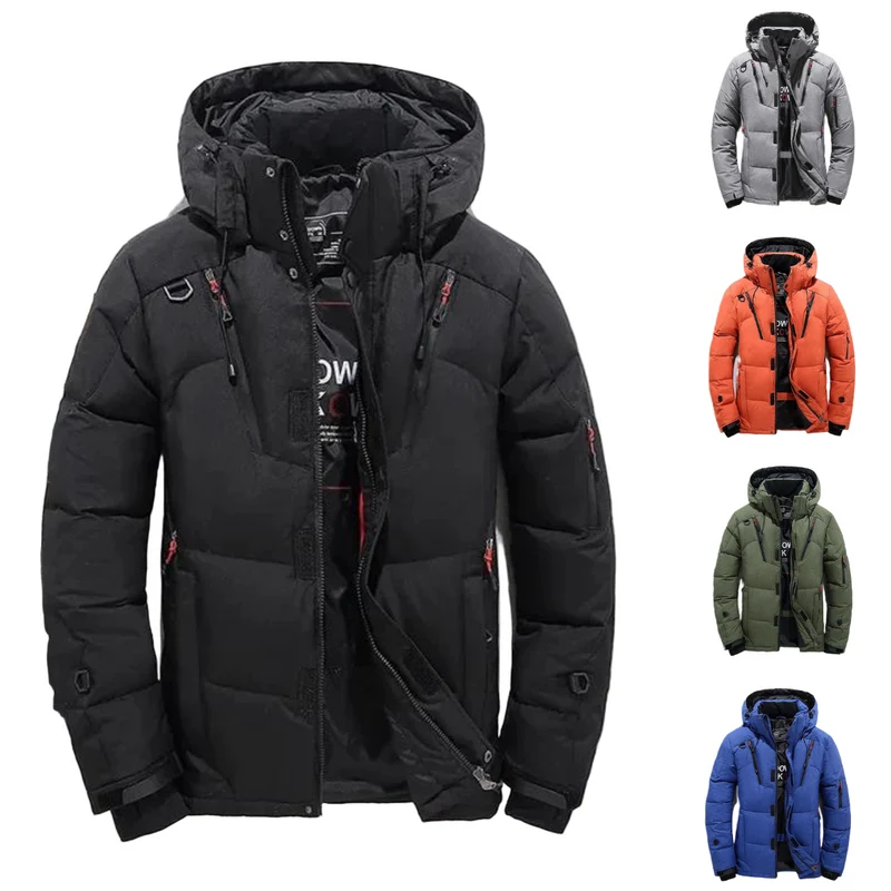 Dames Premium Donsjack Warm en Stijlvol