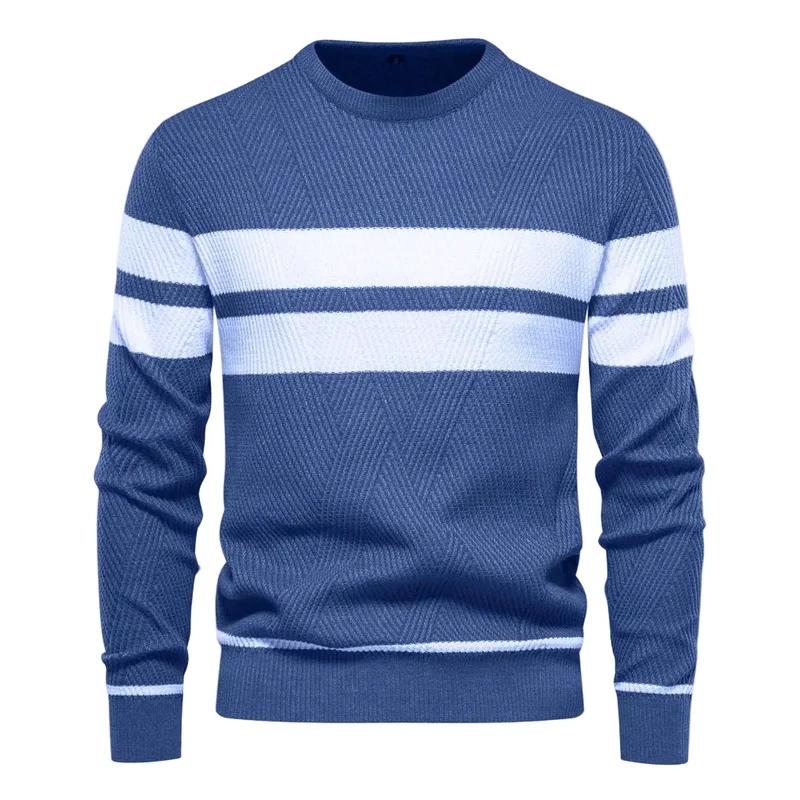 Heren Trui Modern Comfortabel
