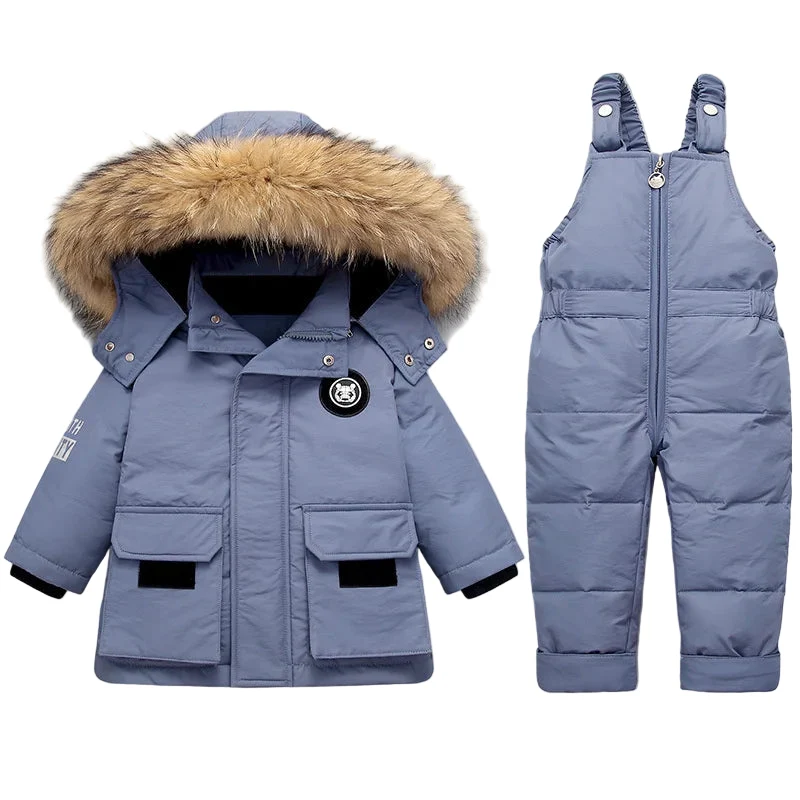 Kinderen's Sneeuwpak voor Winteravonturen