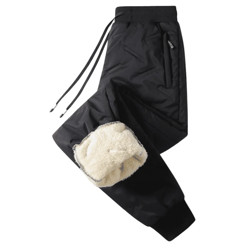 Unisex Thermische Broek voor Koude Dagen