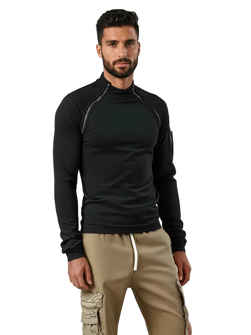 Heren Tactisch Buitenvest Met Fleece Voering