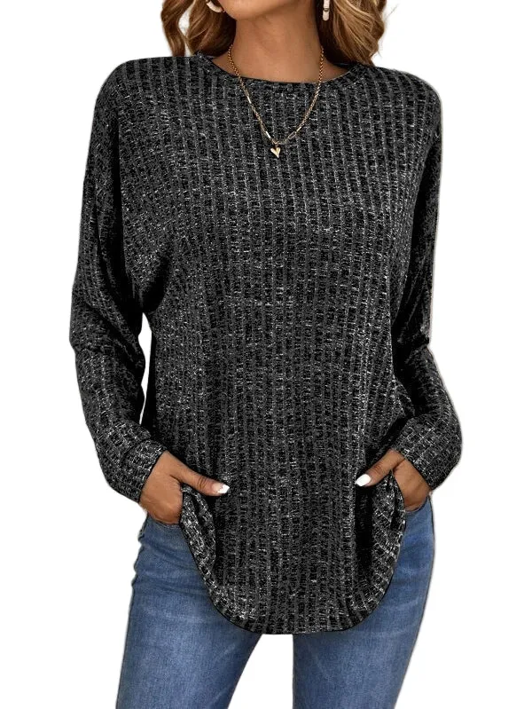 Dames Trui Modern Design Met Eigentijdse Pasvorm