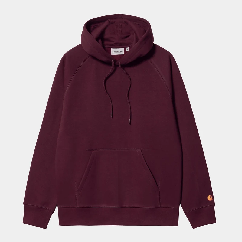 Carhartt WIP Chase sweathoodie voor heren - Amarone