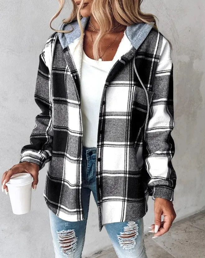 Lange Dames Jas Gewatteerd Voor Winter Comfortabel en Modern