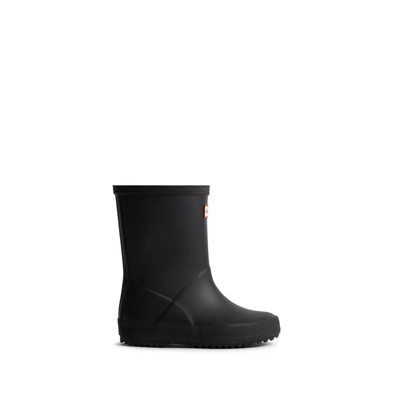 Original Kids First Boots Black