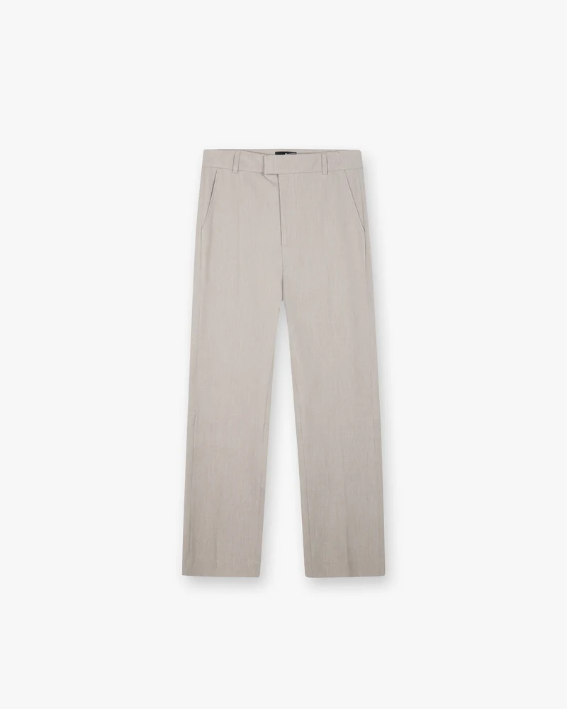 Smoking Pant - Oatmeal